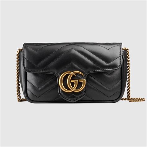 gucci marmont bag super mini|Gucci Marmont matelasse mini bag.